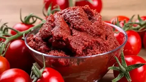 تصویر 2 از رب گوجه فرنگی پاکتی ستاره دخت تولید روز با بسته‌ بندی بهداشتی